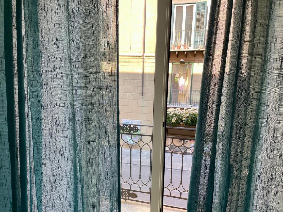 מלון פלרמו Casa Vittoria מראה חיצוני תמונה