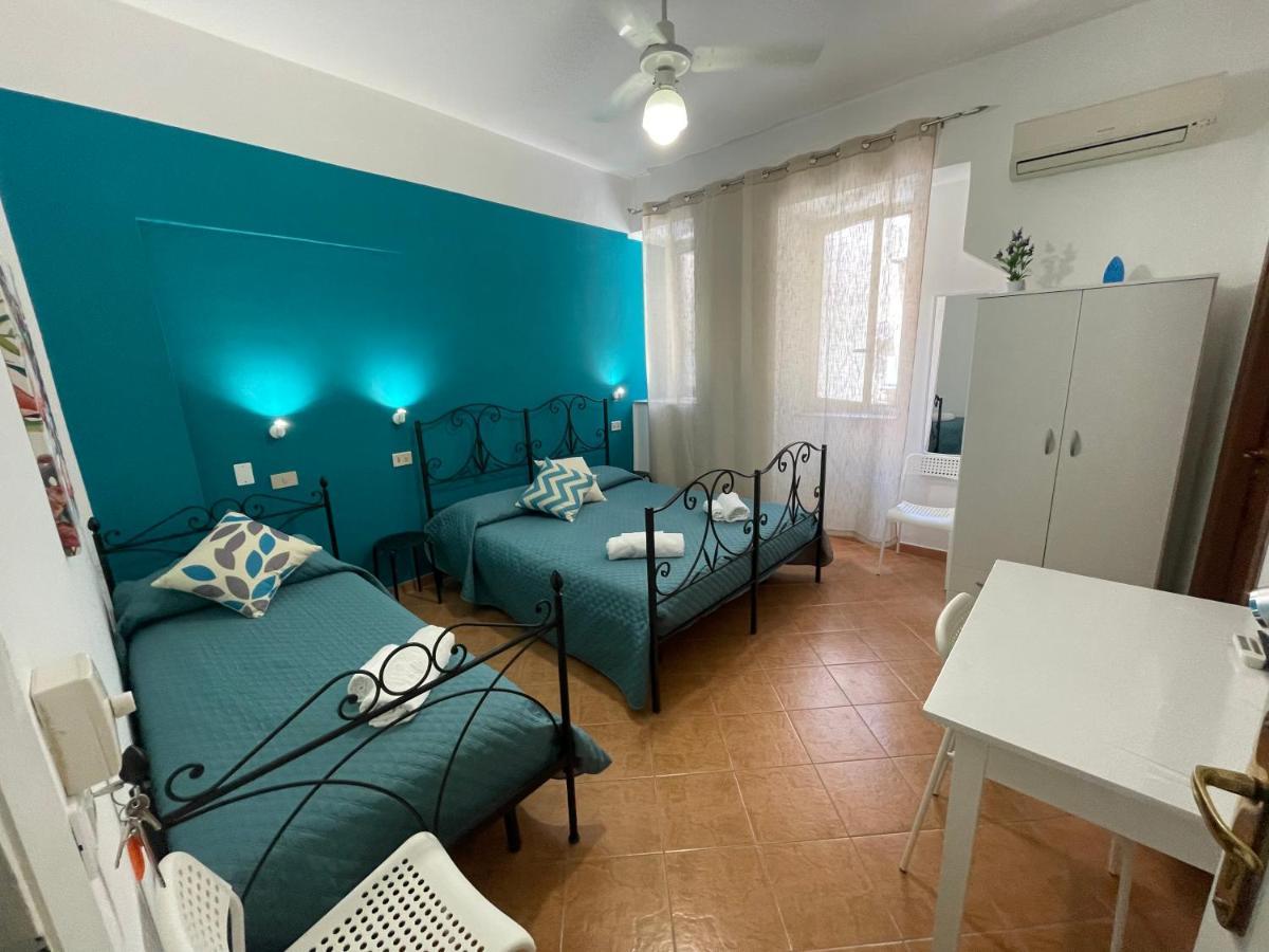 מלון פלרמו Casa Vittoria מראה חיצוני תמונה