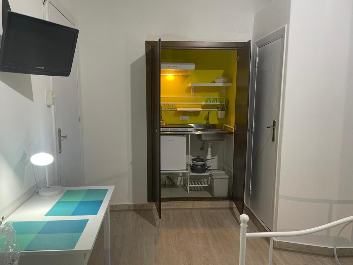 מלון פלרמו Casa Vittoria מראה חיצוני תמונה