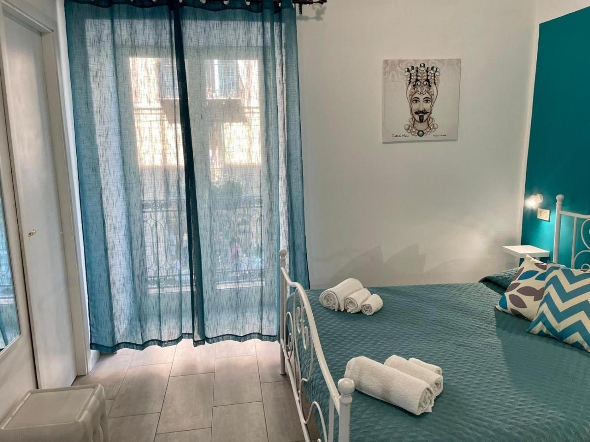 מלון פלרמו Casa Vittoria מראה חיצוני תמונה