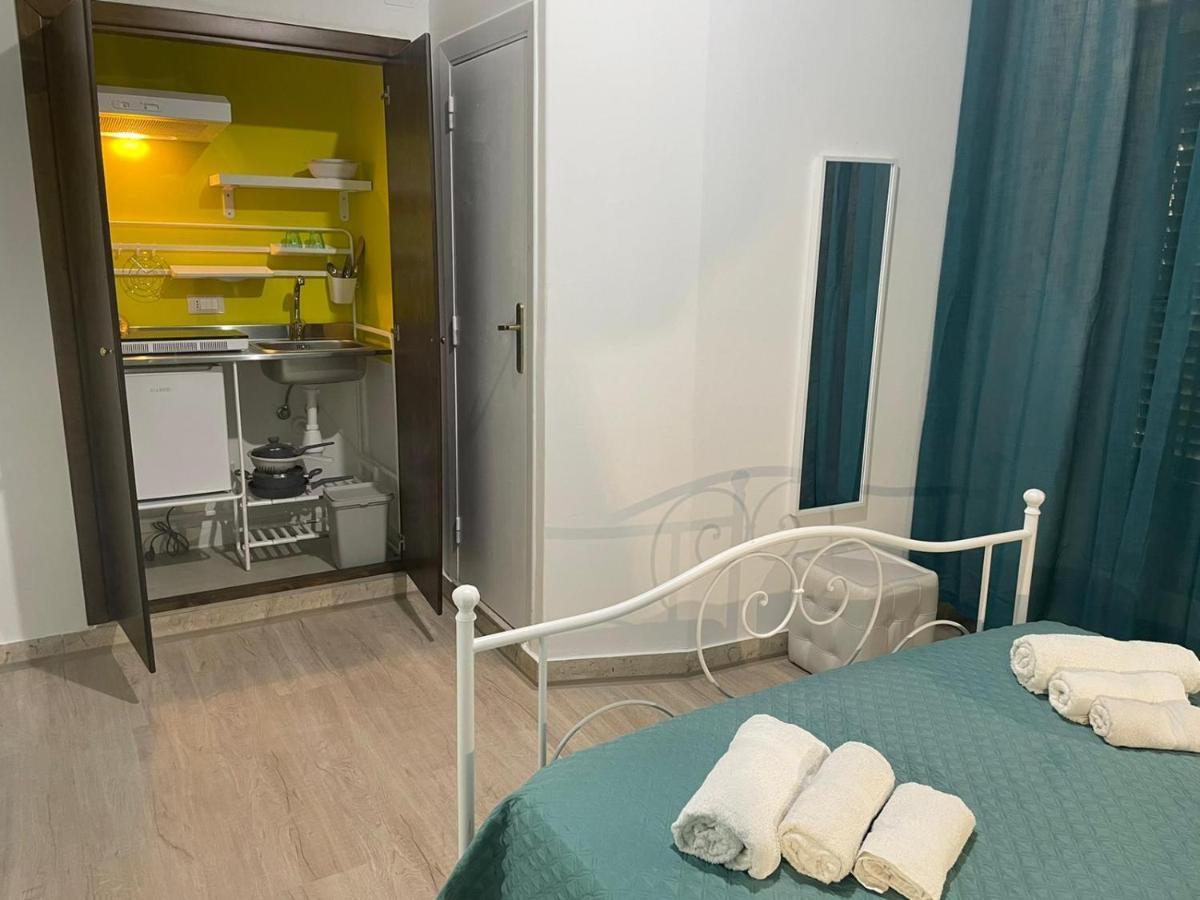 מלון פלרמו Casa Vittoria מראה חיצוני תמונה