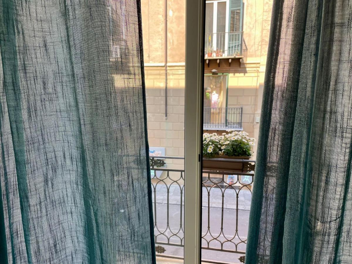 מלון פלרמו Casa Vittoria מראה חיצוני תמונה