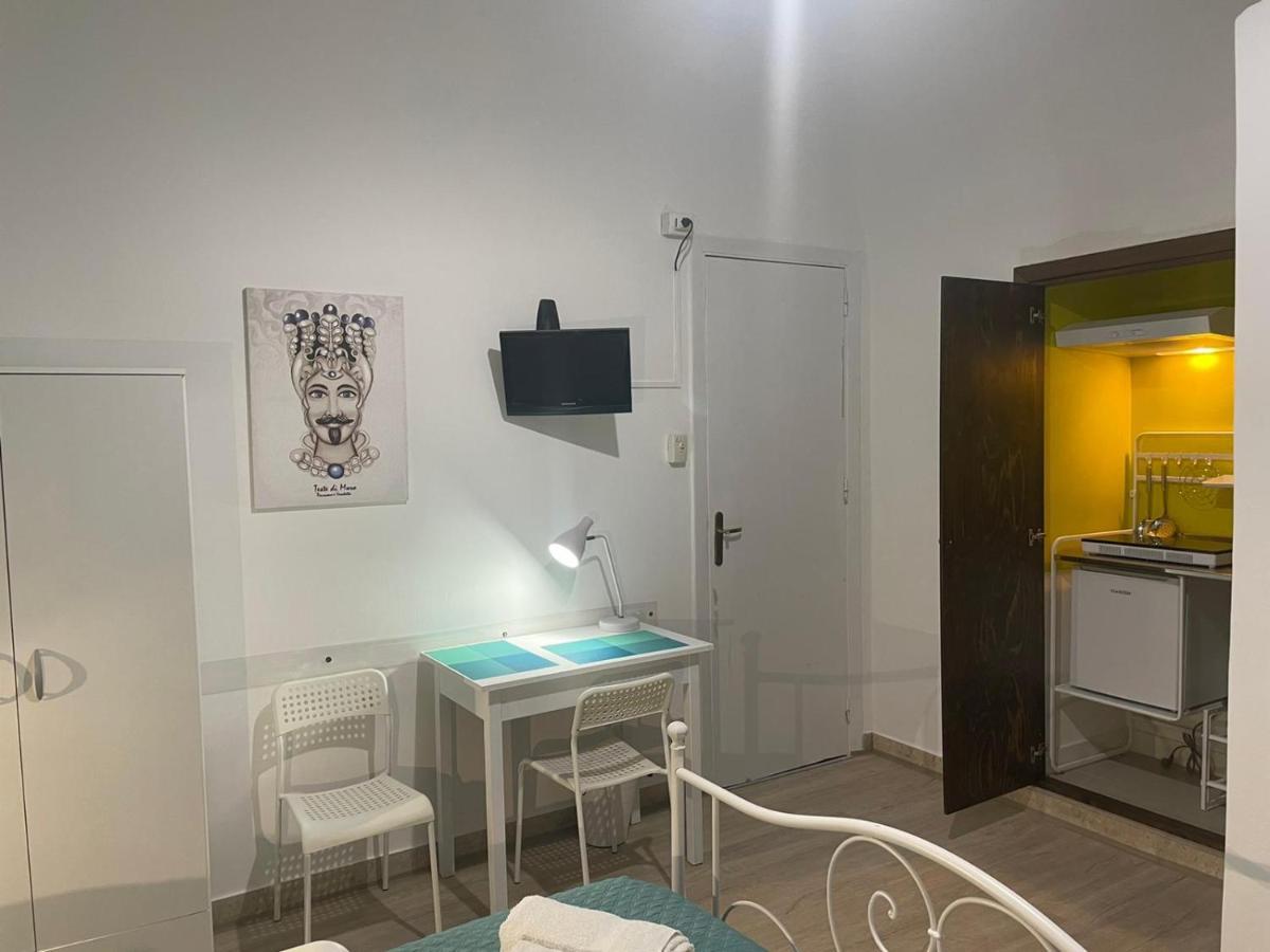 מלון פלרמו Casa Vittoria מראה חיצוני תמונה