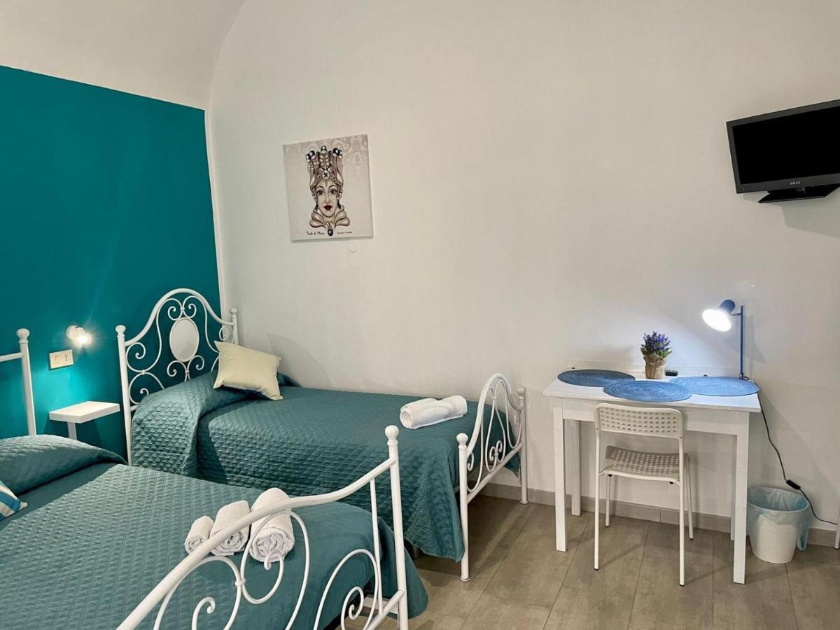 מלון פלרמו Casa Vittoria מראה חיצוני תמונה