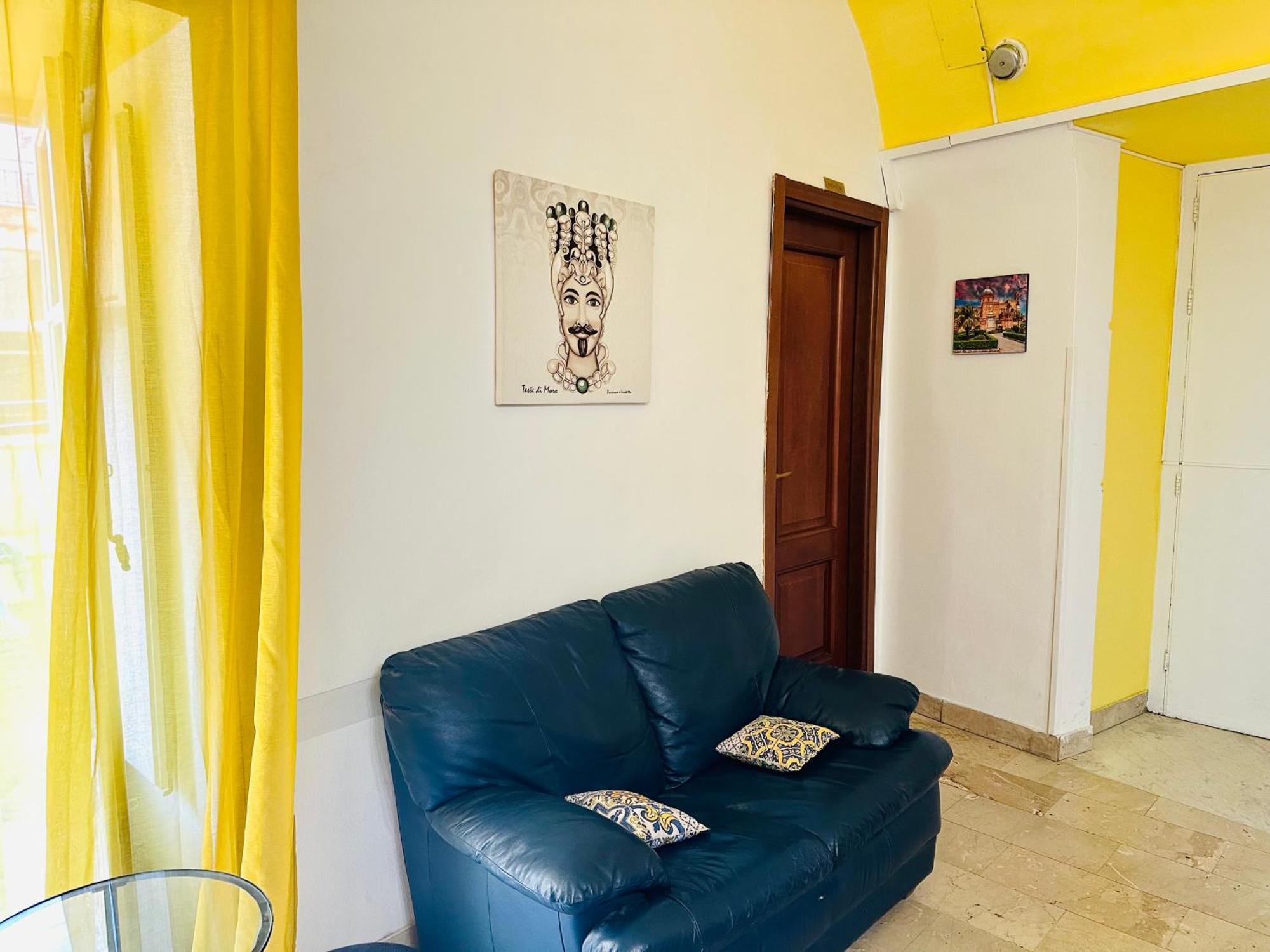 מלון פלרמו Casa Vittoria מראה חיצוני תמונה