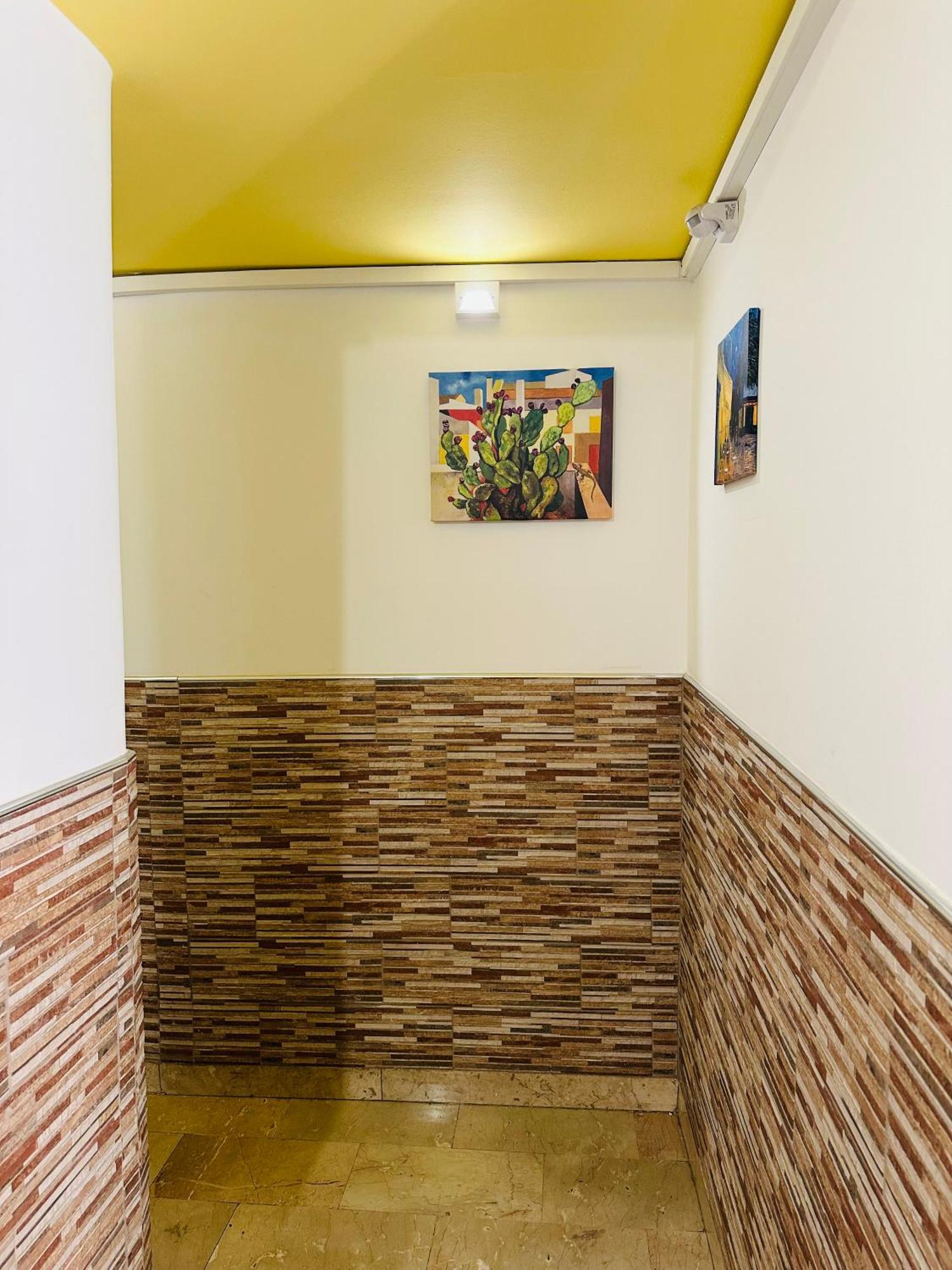 מלון פלרמו Casa Vittoria מראה חיצוני תמונה