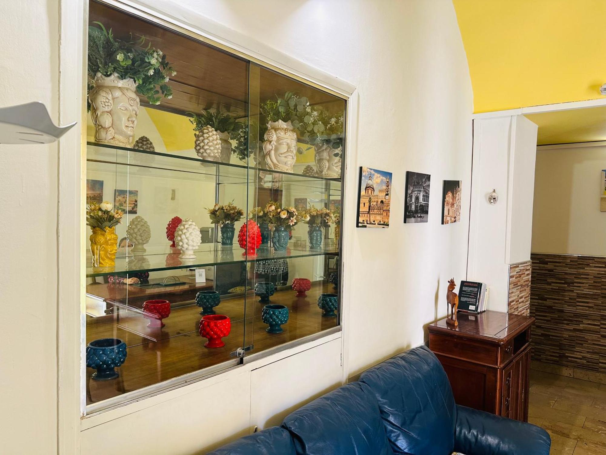 מלון פלרמו Casa Vittoria מראה חיצוני תמונה