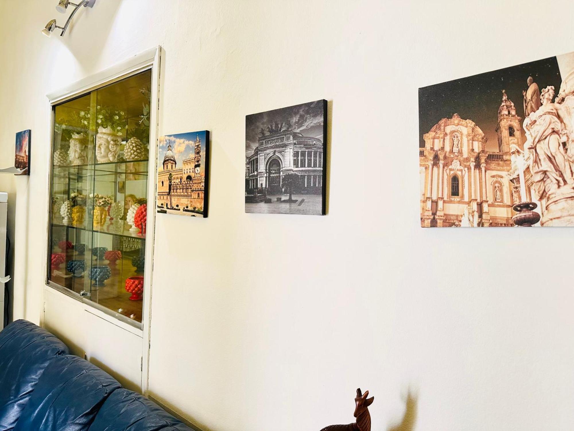 מלון פלרמו Casa Vittoria מראה חיצוני תמונה